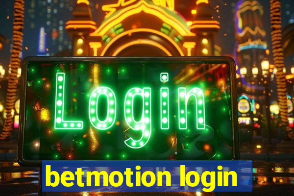 betmotion login